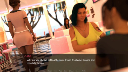 Futavision: Vybuchnutí: Nadržená Futa - Epizoda 1