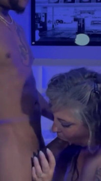 Pt 1 eve love får bbc från Chris Cardio