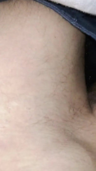In my bed