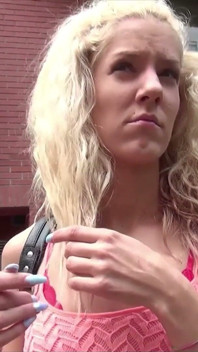 Německý skaut - první anální sex pro hubenou teen monique