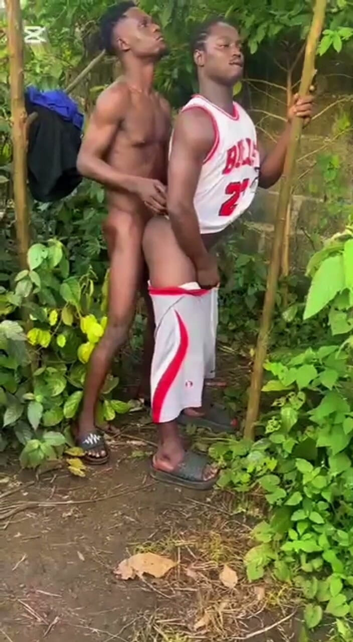 BLACKSHOOTERR: He Took Me to the Bush and I Seduced....