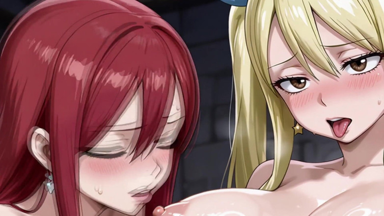 Prznai: Lucy, erza (ff) Ft
