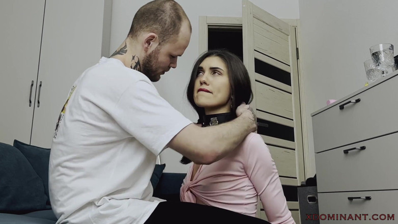 XDominant: Latihan dubur dan casting awek hamba
