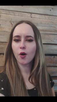 I Found This From Last Year's Parties Lol