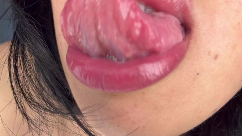 Asmr_mouth: Tiny POV You Wanna See Where You Ends?