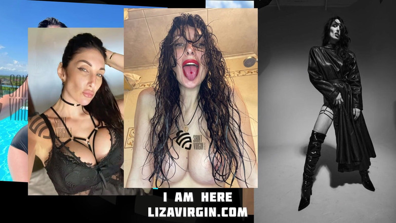 LizaVirgin: चोदने लायक मम्मी कामुक तुम्हें चूस रही है