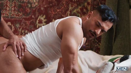 Men-straight Hookah Bros - Raj, Ram Sivan