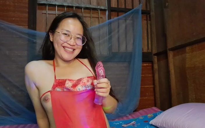 Thana 2023: Gadis seksi asia super imut