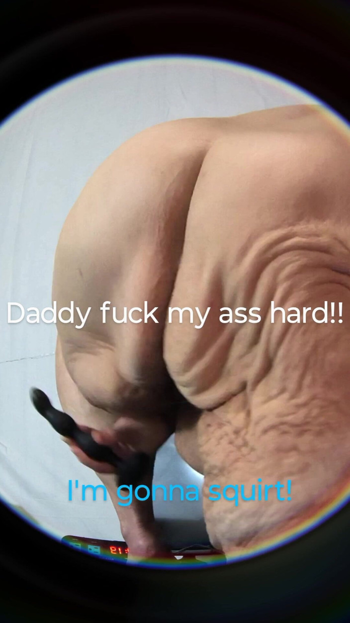 HerculesnVENUS: Táta, tvůj tak zatraceně velký v mém zadku Cumming Thick