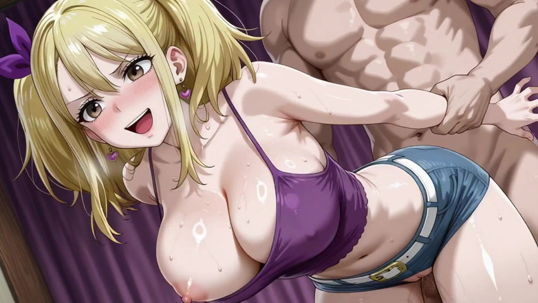 Prznai: Lancelot (sds) X Lucy (ft)