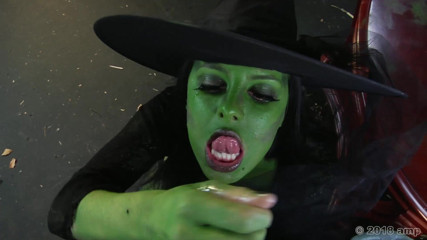 Adventures In Pornland: Not the Wizard of Oz XXX - S6 - Brandy Aniston, DickChibbler, พารอดี้ฮาโลวีนคอสเพลย์เย็ด