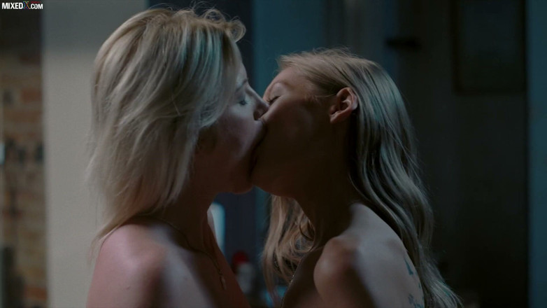 MixedX: Mixedx - Tiffany Tatum &amp; Zazie Skymm Forbidden Monastery Lesbian Lust