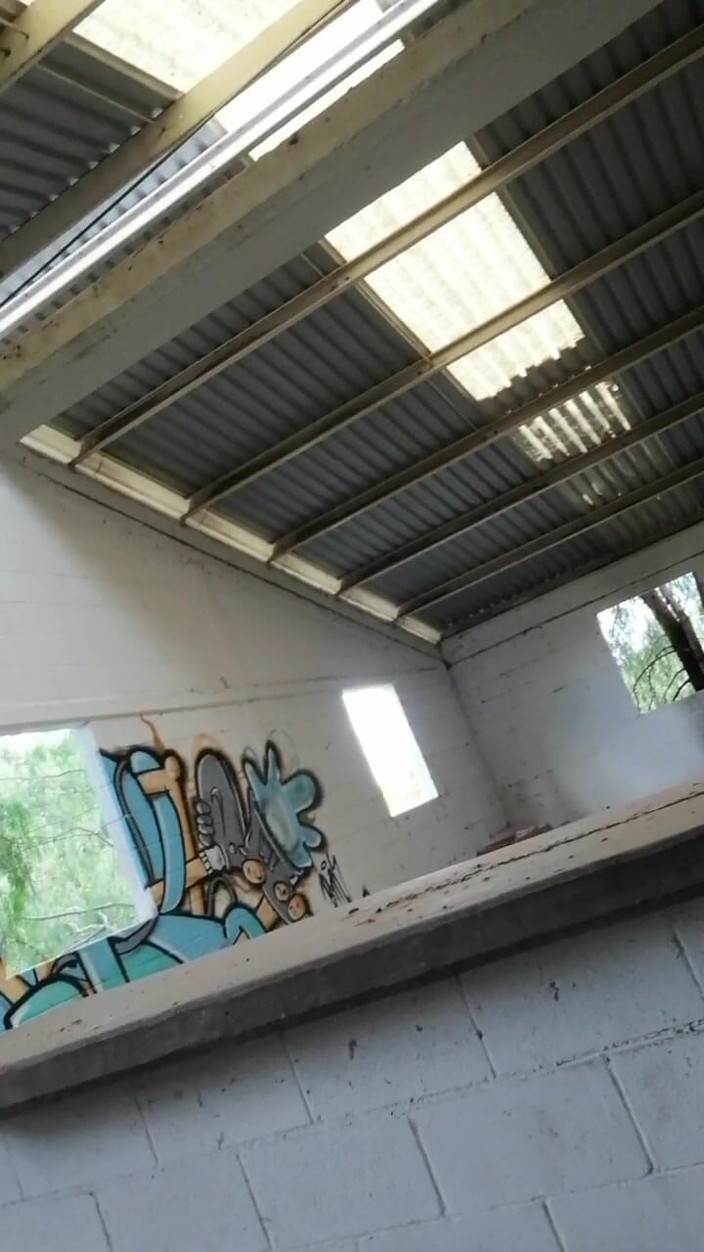 Marga9012: Harig op een begrensde plek