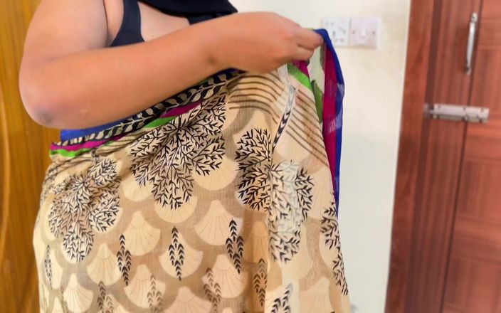 Aria Mia: İri güzel üvey anne üvey oğlu tarafından sikiliyor