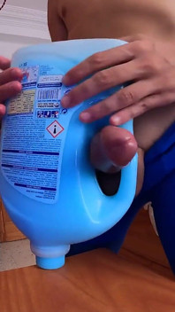 Why Am I Going to Fuck an Ass if a Detergent Bottle Doesn't Talk and Always Wants to Fuck?