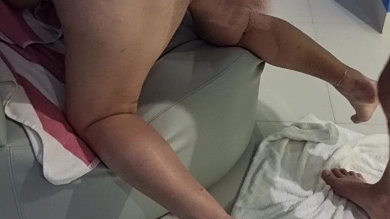 Crazy Girl: Puta Esposa Se Masturba, Mamada, Chorro