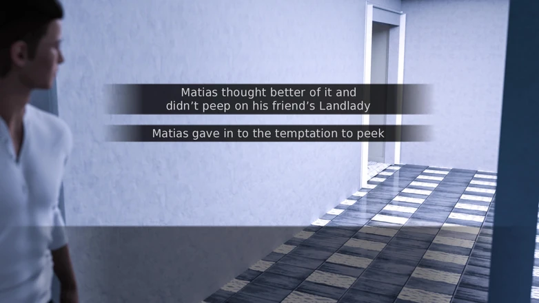 Johannes Gaming: Fate and Life the Mystery of Vailinhorn 1 Maive Got a...