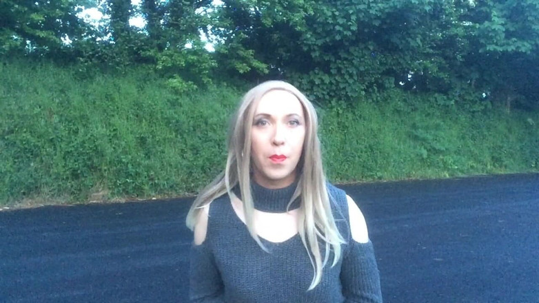 The Midnight Minx: Flashing down the football pitch