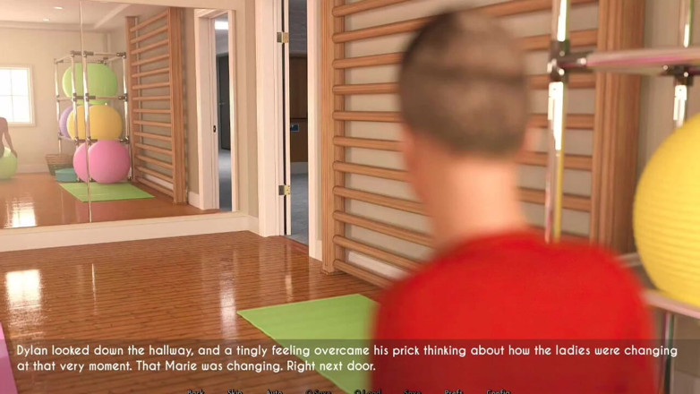 Johannes Gaming: AWAM #42 yogasession med super heta tjejer