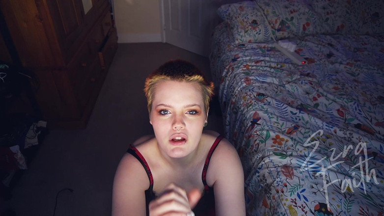 Ezra faith: Teste beta da puta treinada por ia - Obedeça-me - Ezra Faith...