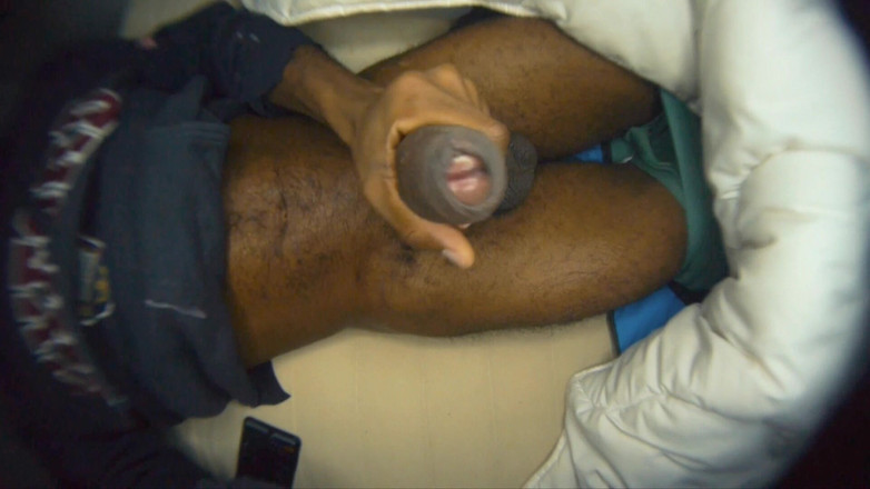 Dorian DomTop: Masturbación bbc