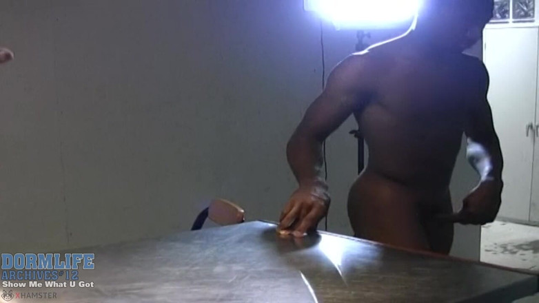 CocoDorm: Dormlife Archives 12 - Scene 4 - Breion Diamond + Jesse Rabit + Kudi