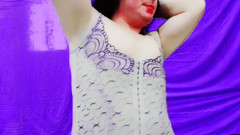 Kitty_Cross: Amateur ladyboy cheerleader sexy meisje uniform