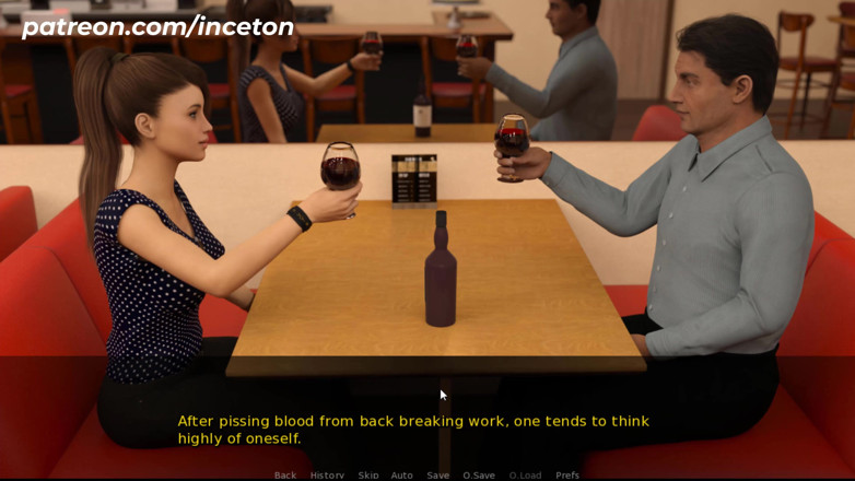 Johannes Gaming: Dentro Jennifer - la preside mi ha comprato un dildo