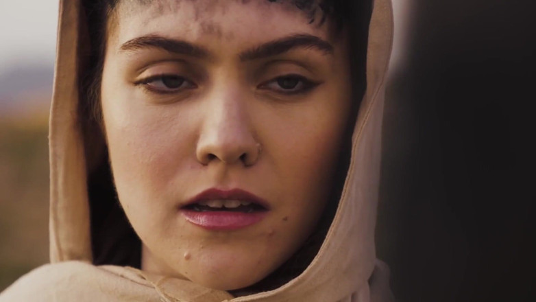 Cosplayground: Freya Parker Gets Double Teamed in a Pickup Truck - Furiosa...