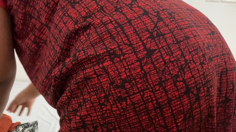 Mallu_Malappuram: Mallu manžel svádí a šuká manželku