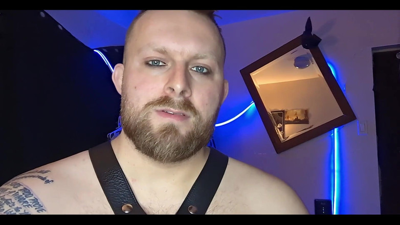 WolfgangWhite: POV : 정액의 거대한 부하를 삼키는 계집애 만들기