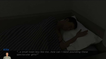 Visual Novels: Big citys pleasures part 9