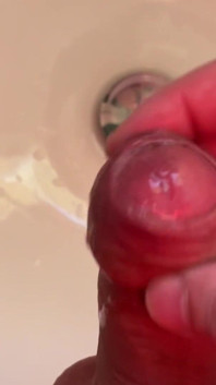 Close up Cum