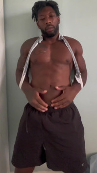 Solo BBC Wank