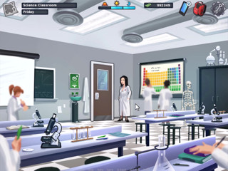 Johannes Gaming: Summertime Saga: เจนนี่ชอบเย็ดฉันมาก ภารกิจยกเลิกกฎเครื่องแบบ