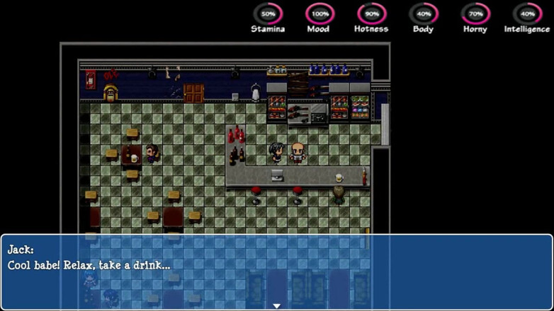 Dirty GamesXxX: Lily of the Valley: een onderdanige man en zijn meesteres