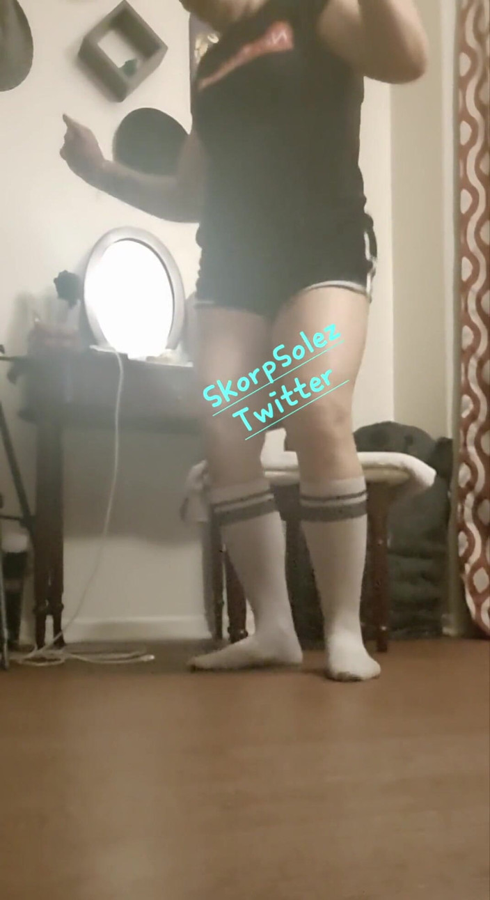 Madame SkorpSolez: Cewek sange ini dientot habis-habisan di luar ruangan