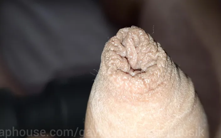 ArchiRusik: Destroyed the Most Powerful Orgasm of the Foreskin, Cum with...