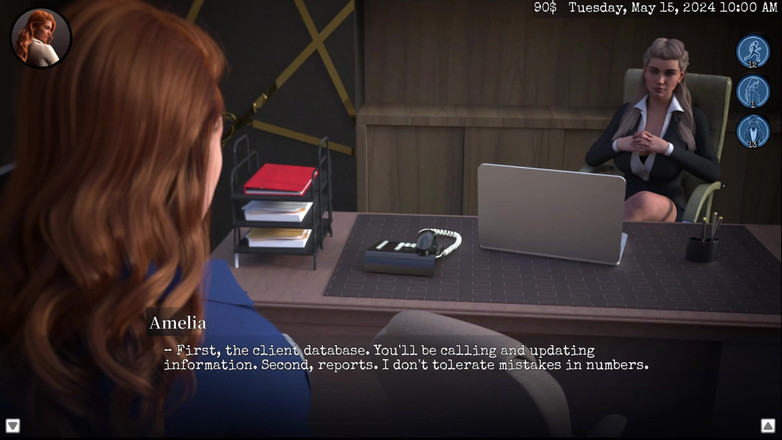 Johannes Gaming: Hranice mravnosti 16 Všechny tyto šukání mě ženou do divočiny