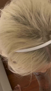 Sexy sestra vyšetřuje a saje BBC předkožku POV