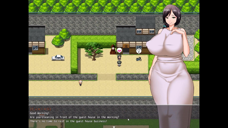 Cumming Gaming: Impregnacja wyspa tabu hentai gra ep.9 klan wielokrotne tryskać!