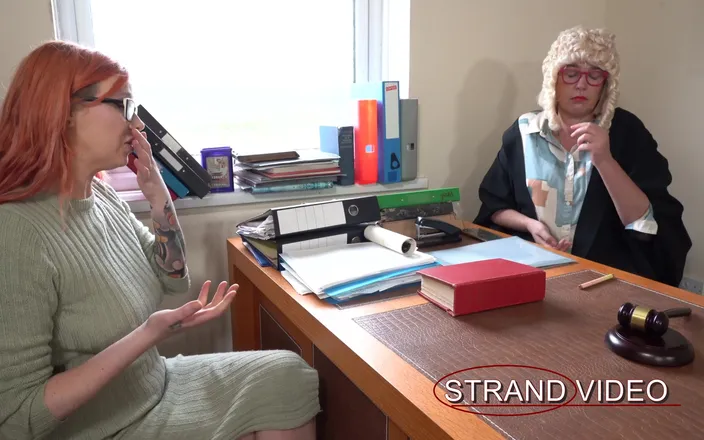 Sarah Stern: The Judge at Home
