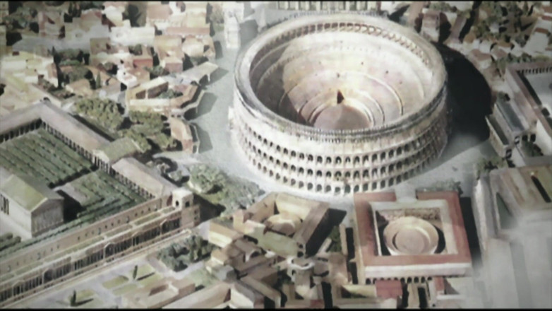 DaringPureXXX: Roma I