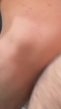 Monster Cock Šuká Twink Muscle Stud Šuká Bez Kondomu