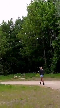 Two Amateur Busty Blonde MILFs Fucked and Cummed in Mouth by Two Huge Cocks