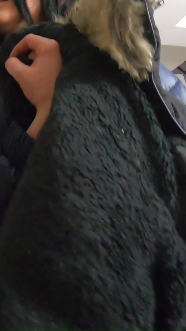 MilfyCalla: Bas, String Et Bottes De Salope - Prêts À L’utilisation