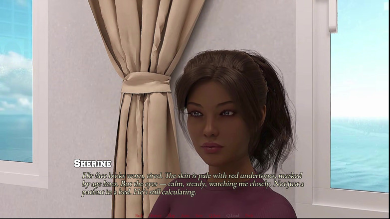 Wickedgammes studio: Agent Sherine Part 2