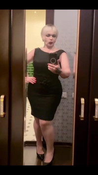New dress