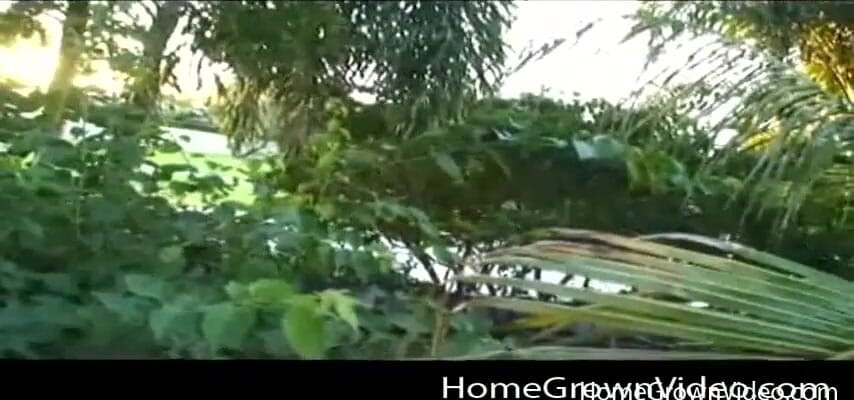 Homegrown Oral: Гала і чувак роблять шістдесят дев'ять на батуті