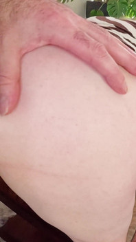 My Stepmother Helps Me Cum